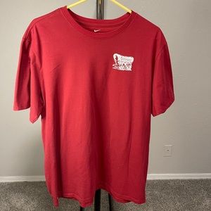 Nike OU Sooners T Shirt